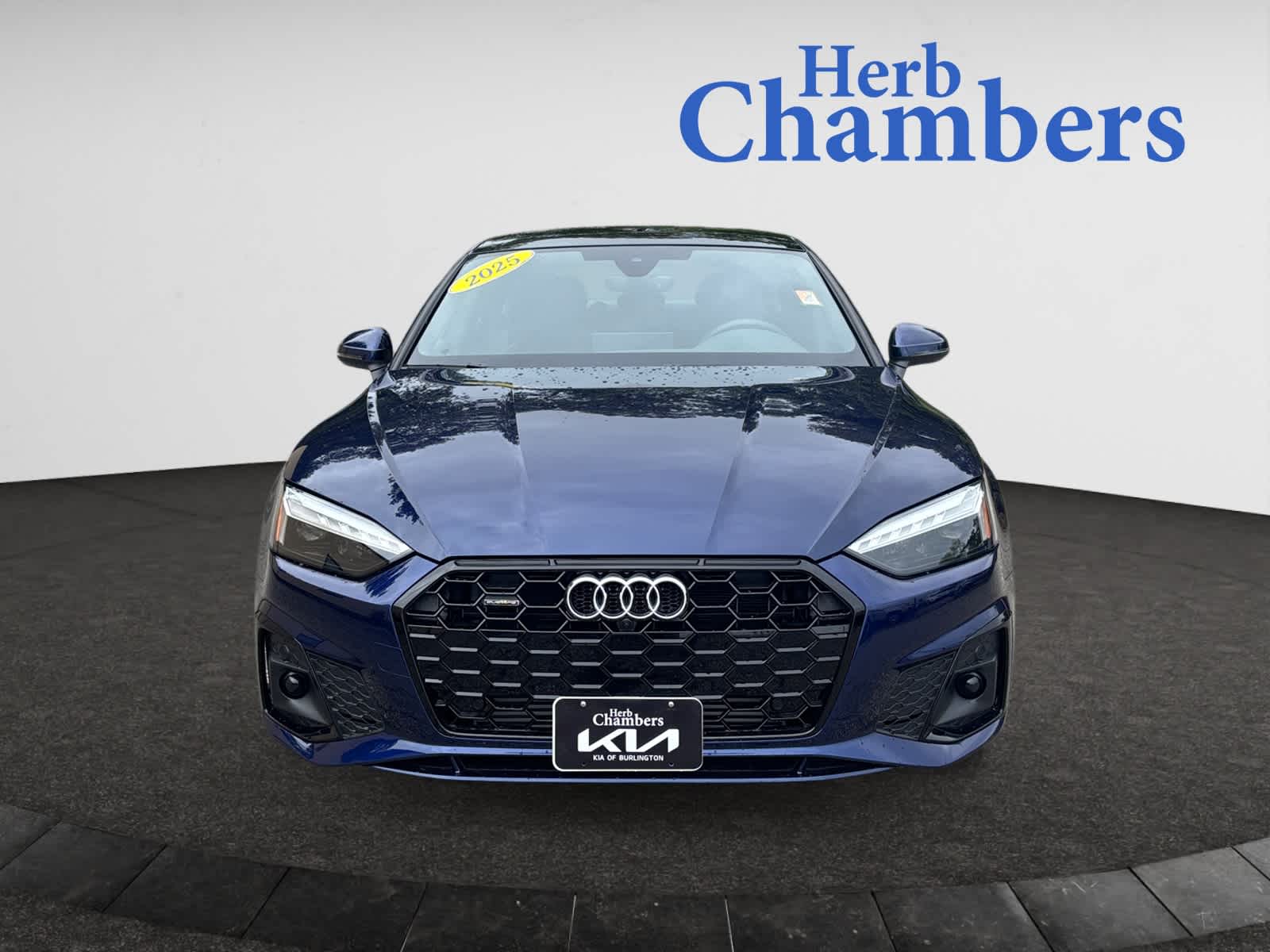 2025 Audi A5 45 S line Premium Plus photo 2