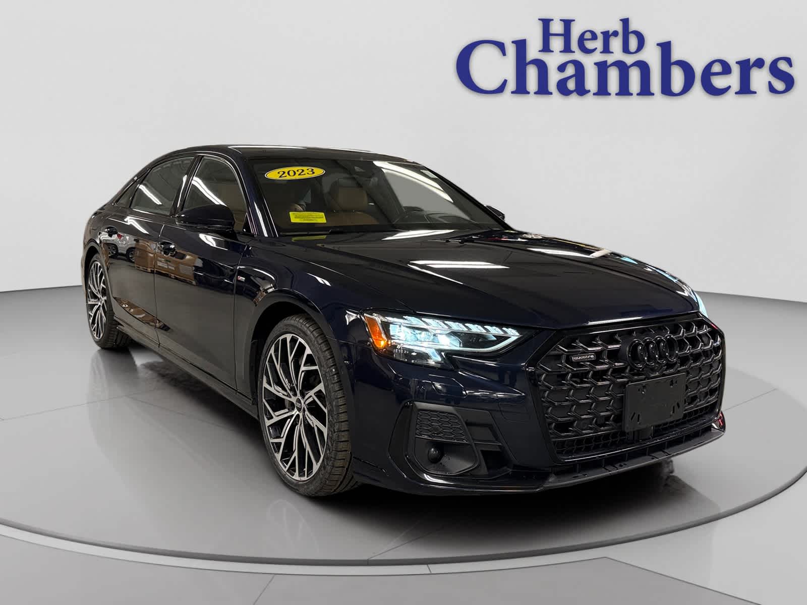 2023 Audi A8 L quattro 55 TFSI