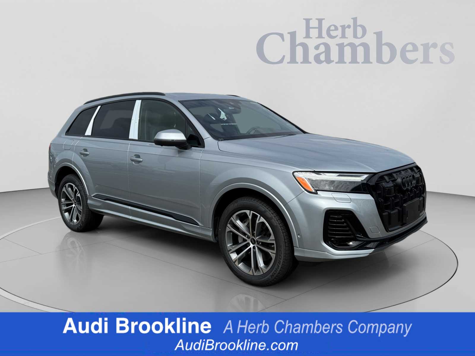 2026 Audi Q7 Premium