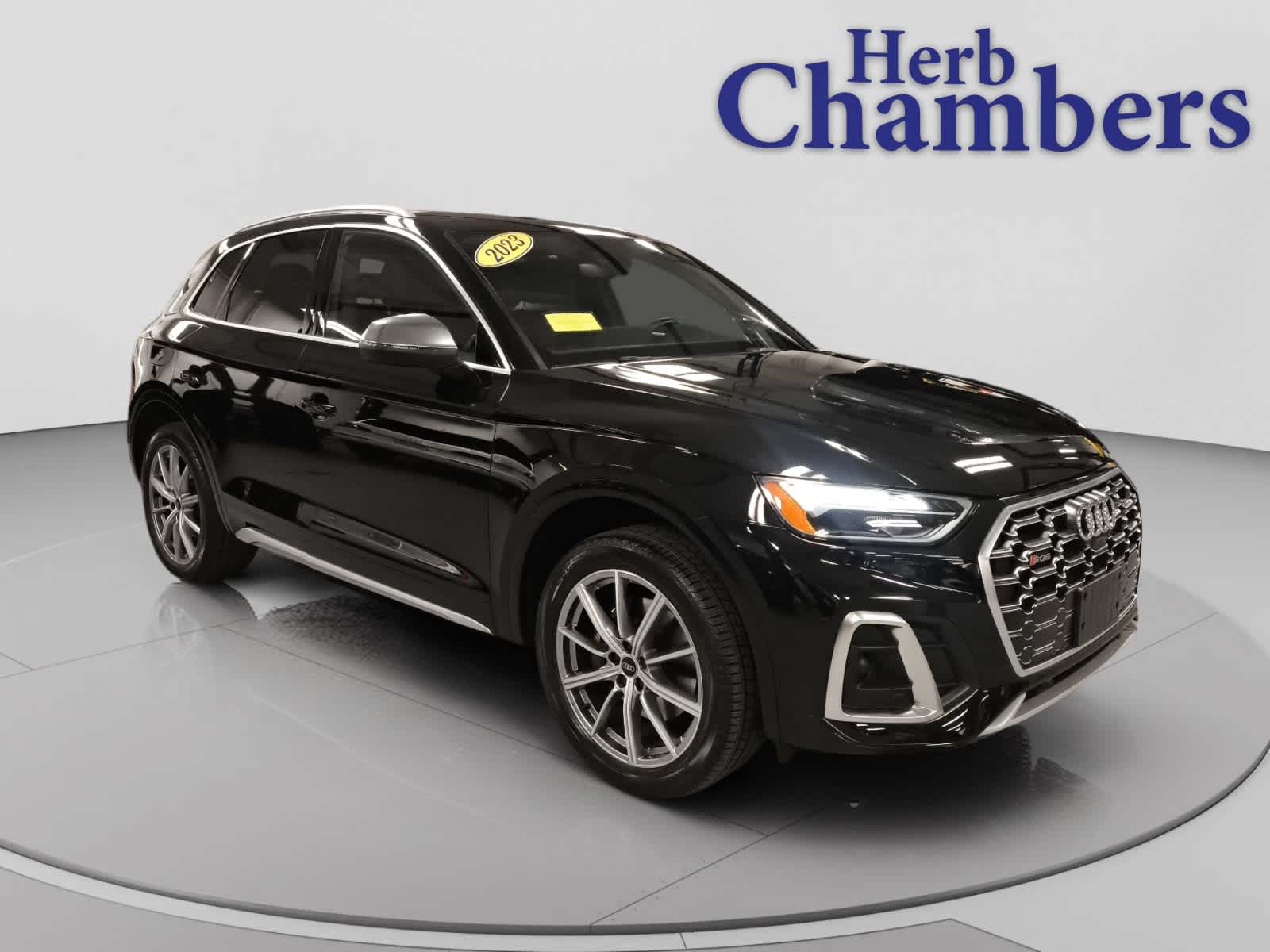 2023 Audi SQ5 3.0T quattro Premium Plus AWD