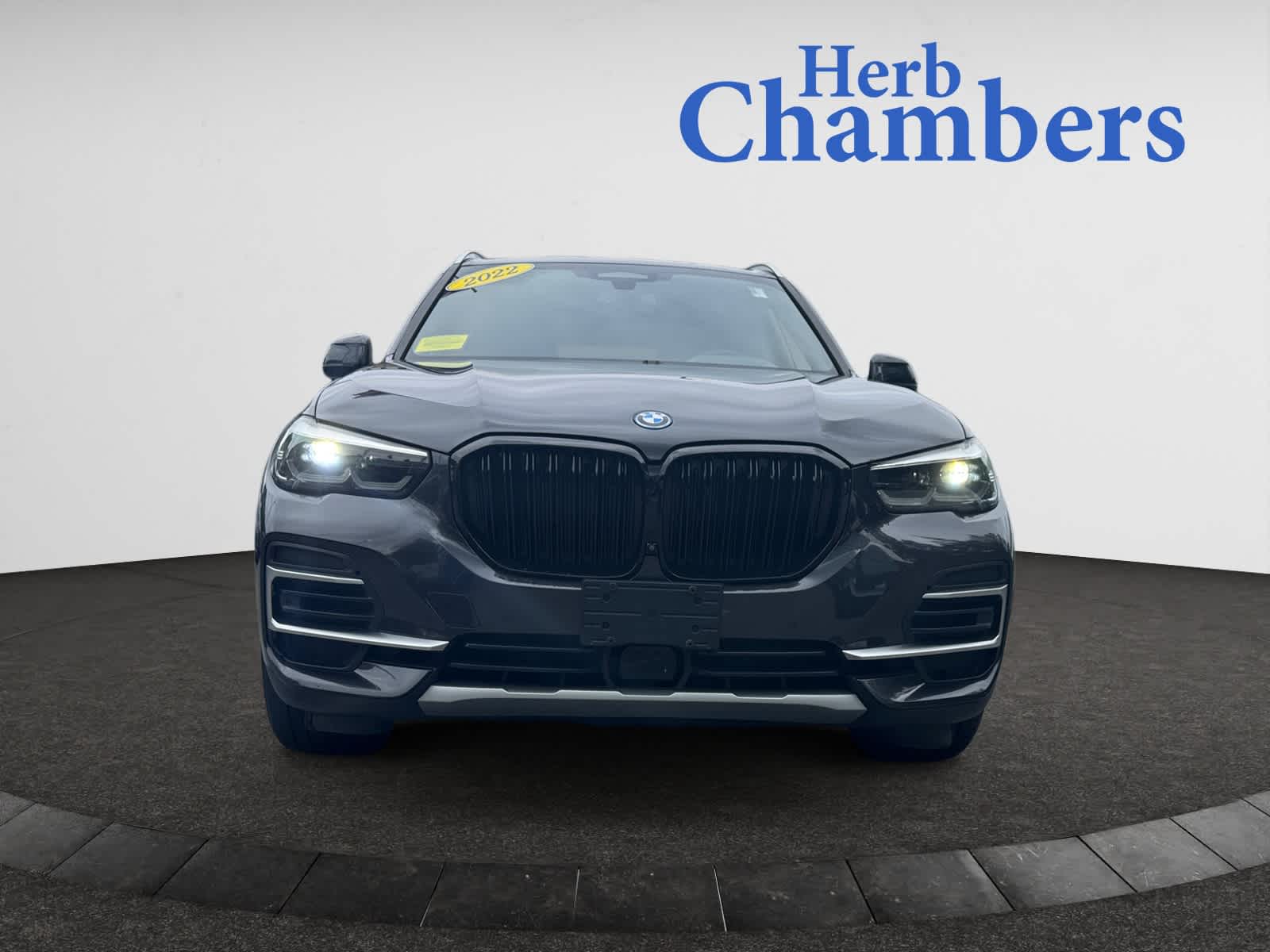2022 Bmw X5 xDrive45e photo 2