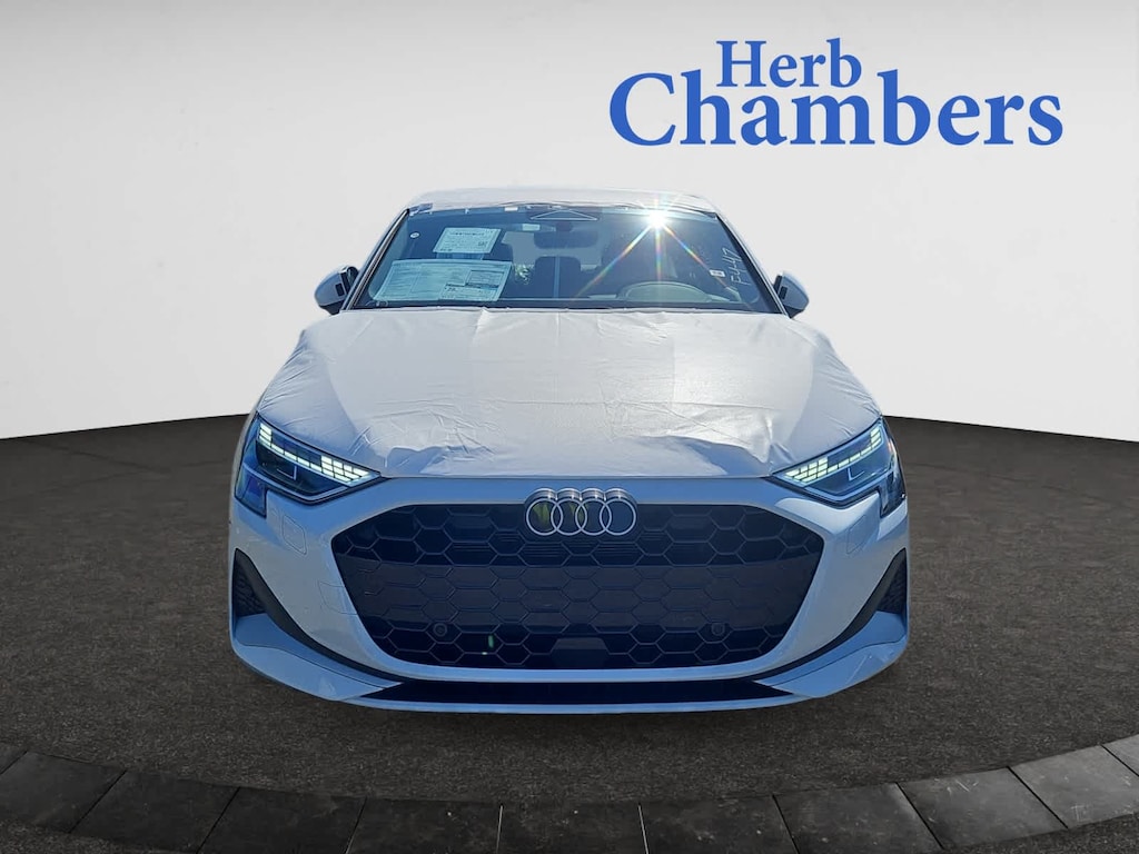 New 2026 Audi A3 2.0T Premium Sedan