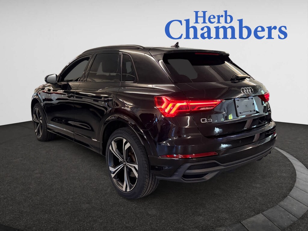 Used 2023 Audi Q3 S Line Premium SUV