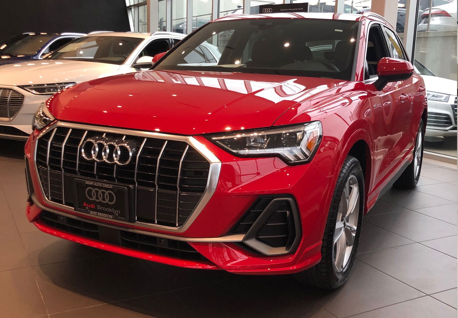 Audi Lease Offers in Brooklyn near Staten Island & Queens, NYC