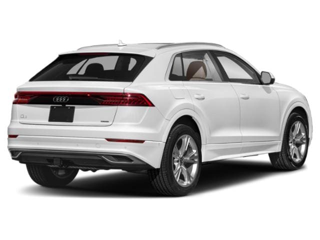 Used 2021 Audi Q8 Premium Plus with VIN WA1EVAF16MD013860 for sale in Brooklyn, NY