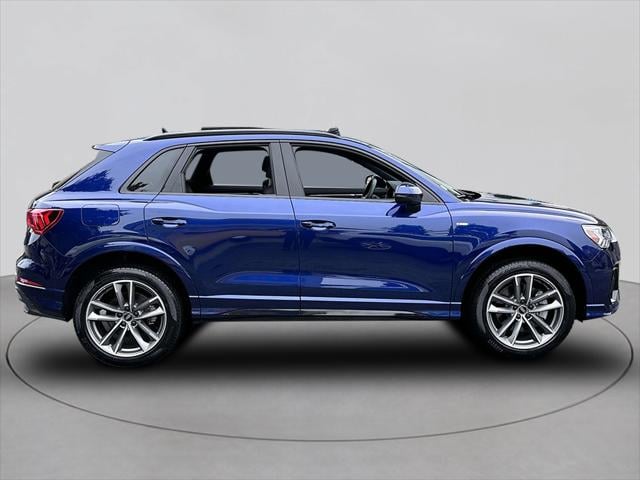 Used 2023 Audi Q3 S Line Premium Plus with VIN WA1EECF39P1149516 for sale in Brooklyn, NY