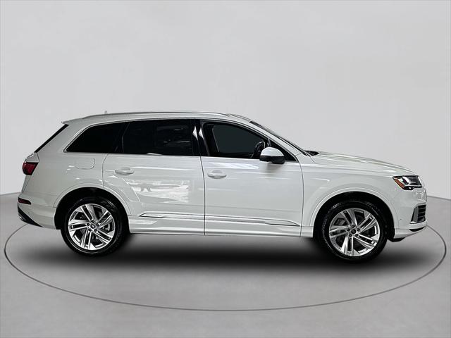 Used 2024 Audi Q7 Premium with VIN WA1ACBF7XRD000714 for sale in Brooklyn, NY