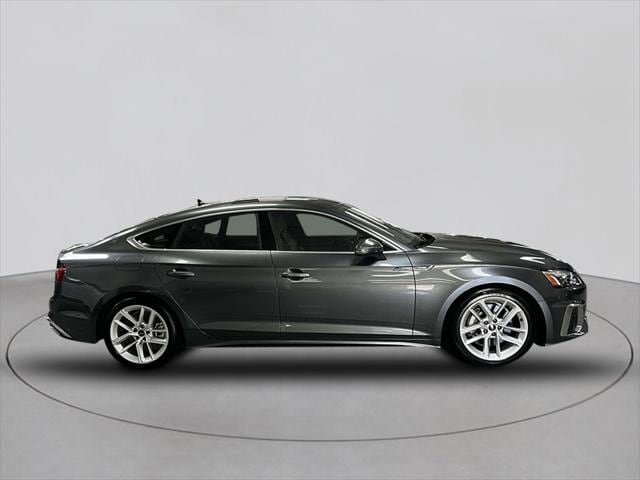 Used 2023 Audi A5 Sportback Premium with VIN WAUDACF55PA064264 for sale in Brooklyn, NY