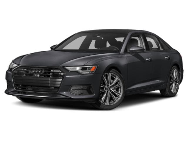 2024 Audi A6 Sedan 