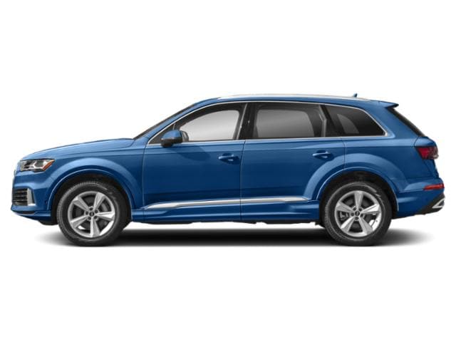 Used 2023 Audi Q7 Premium with VIN WA1ACBF7XPD019857 for sale in Brooklyn, NY