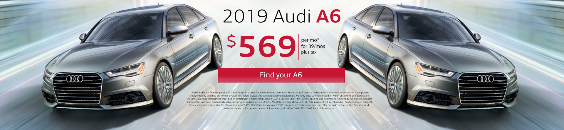 Audi Allroad Lease Offers