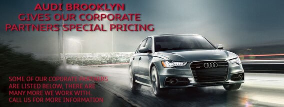 Audi Brooklyn Corporate Partners Audi Brooklyn