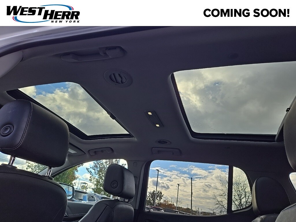 Used 2021 GMC Acadia SLT SUV