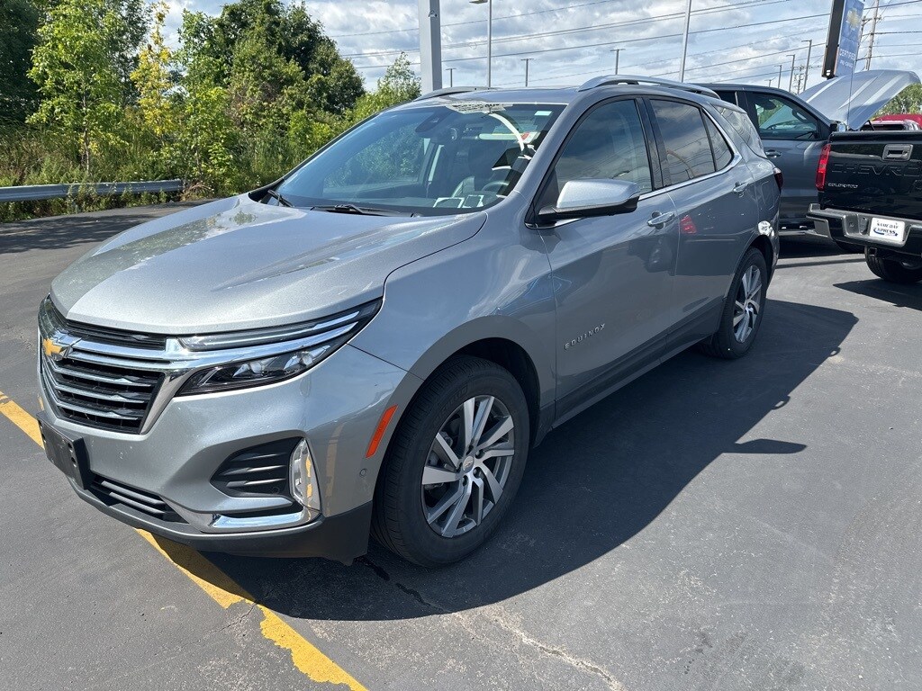 2023 Chevrolet Equinox Premier photo 3