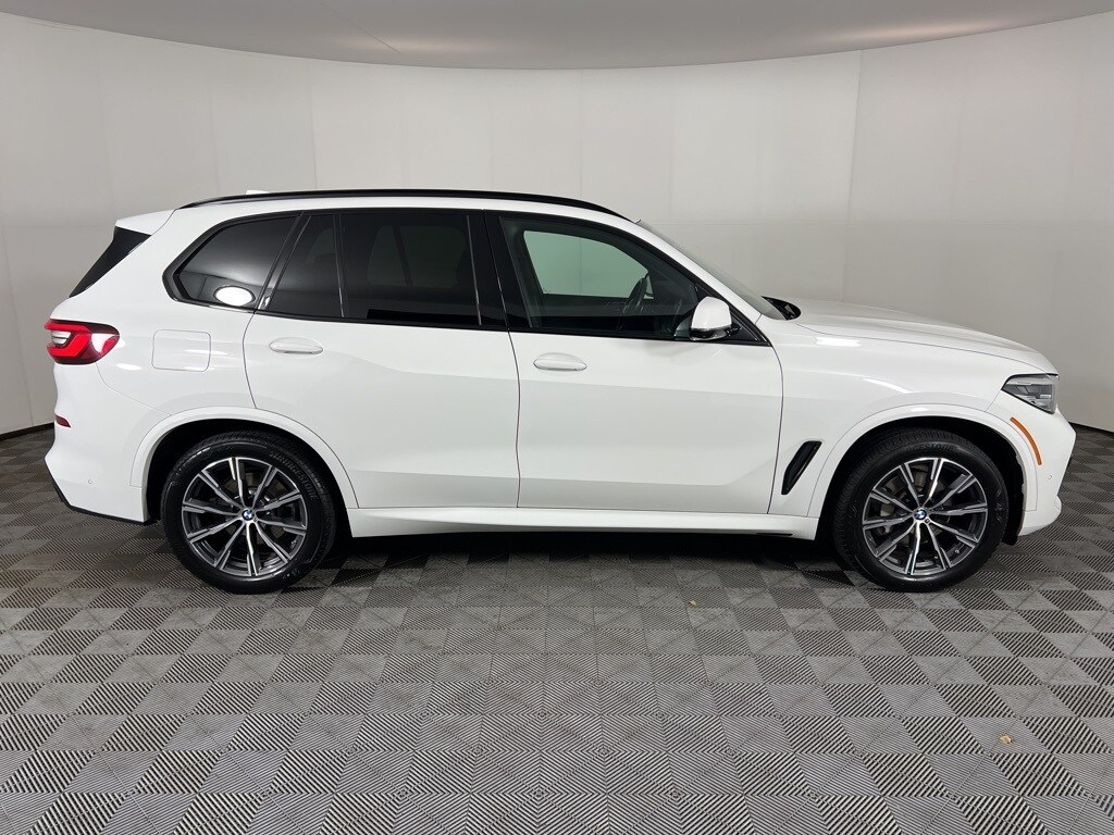 Used 2023 BMW X5 xDrive40i SUV