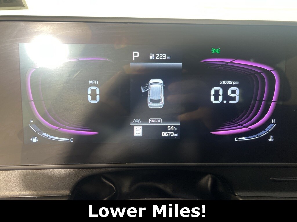 Certified 2024 Kia Sportage X-Line SUV