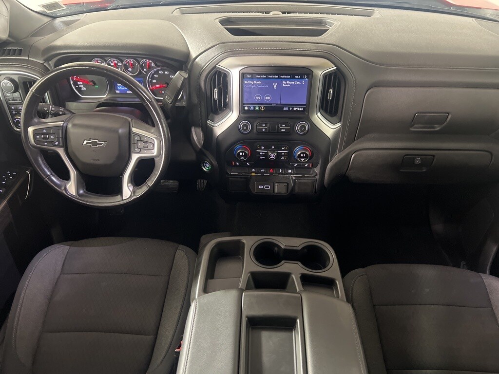 Used 2020 Chevrolet Silverado 1500 RST Truck Double Cab