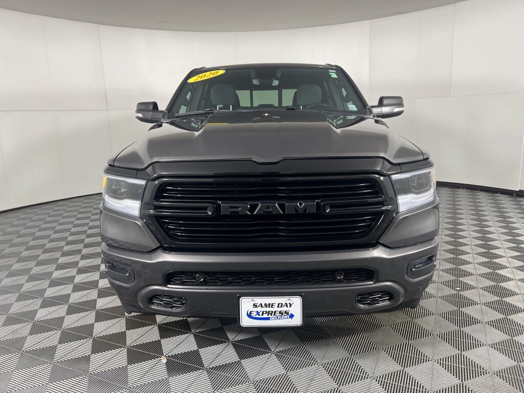 Used 2020 Ram 1500 Big Horn/Lone Star Truck Crew Cab
