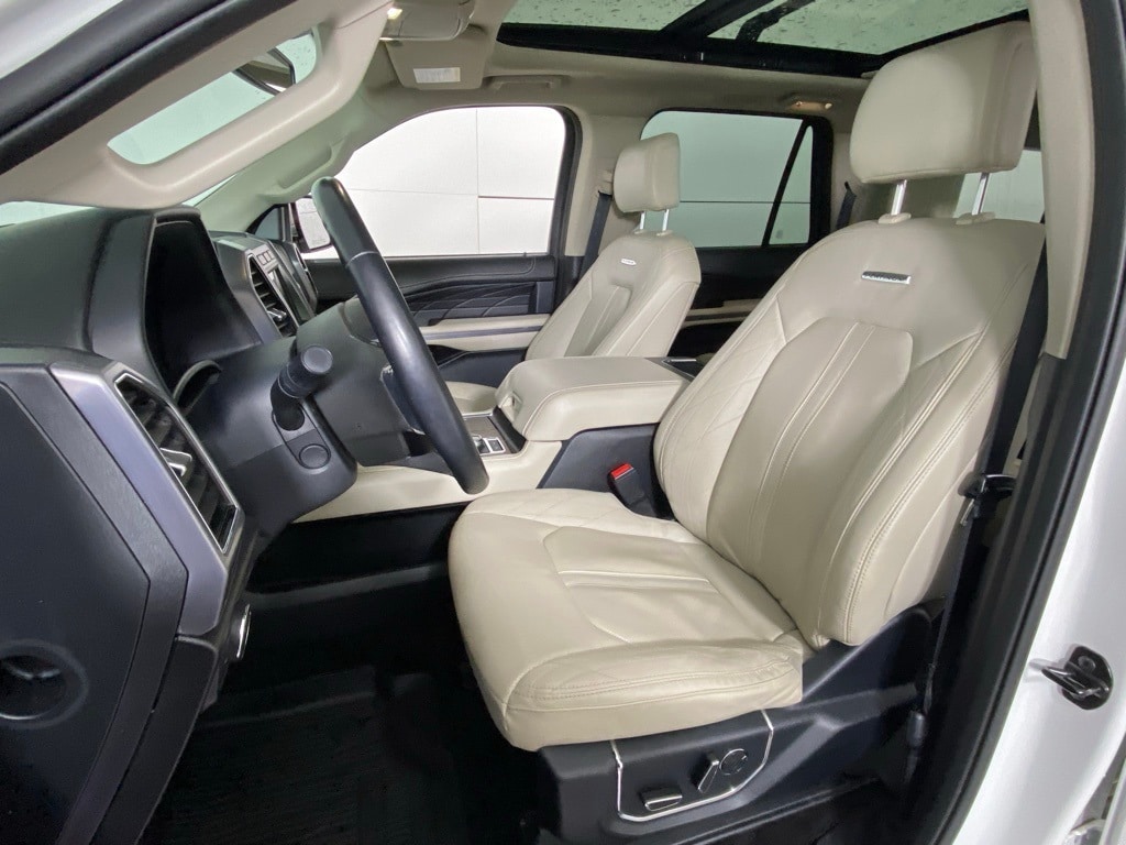 Used 2021 Ford Expedition Max Platinum SUV
