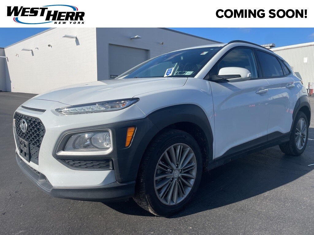 Used 2020 Hyundai Kona SEL SUV