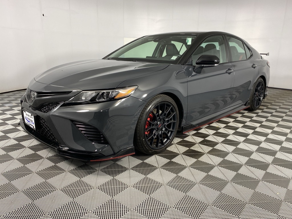 Used 2023 Toyota Camry TRD V6 Sedan