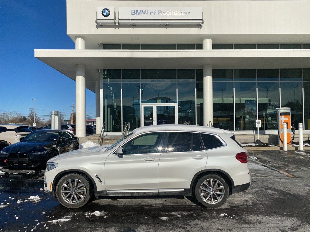 Used 2019 BMW X3 xDrive30i SUV