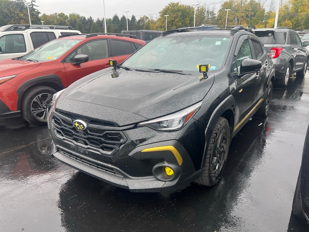 2024 Subaru Crosstrek Sport photo 4