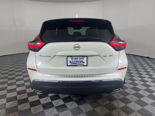 2023 Nissan Murano SL photo 2