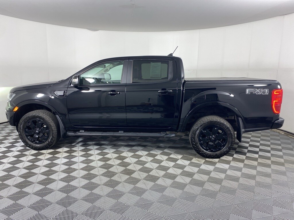 2022 Ford Ranger Lariat photo 3