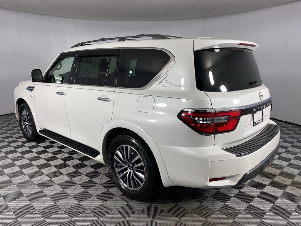 Used 2022 Nissan Armada SL SUV