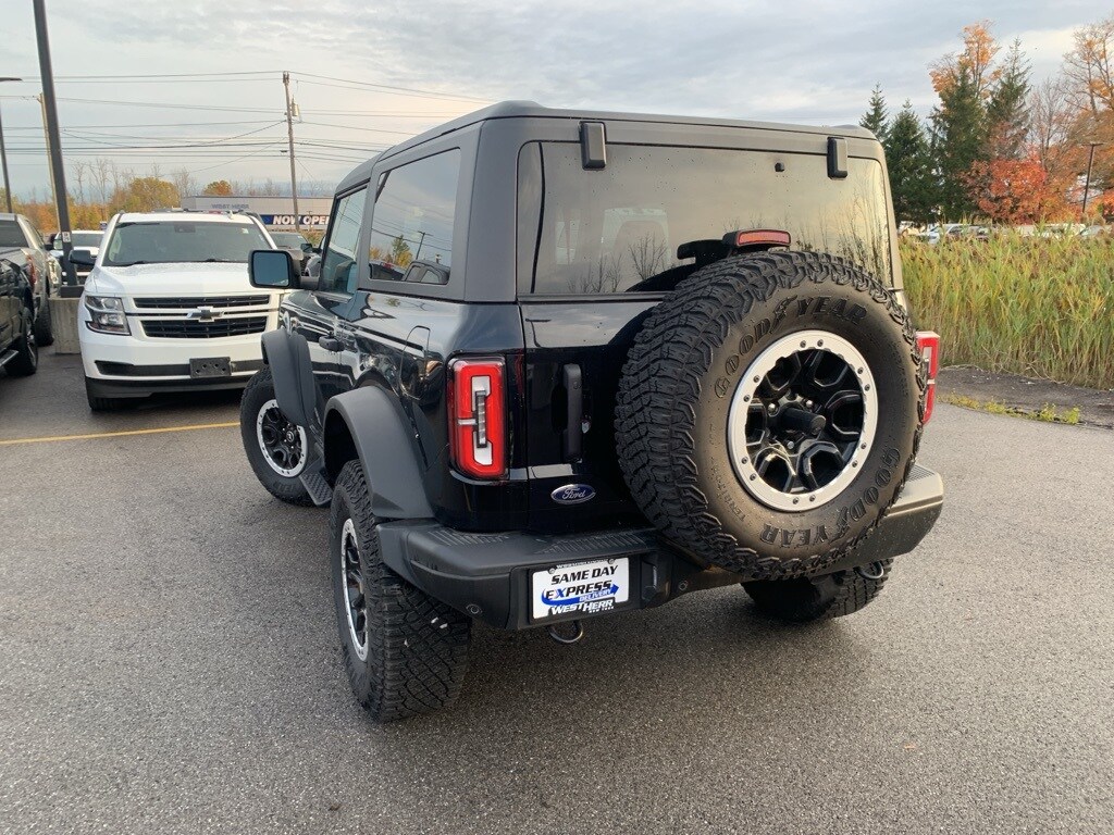 Used 2023 Ford Bronco Outer Banks Advanced SUV