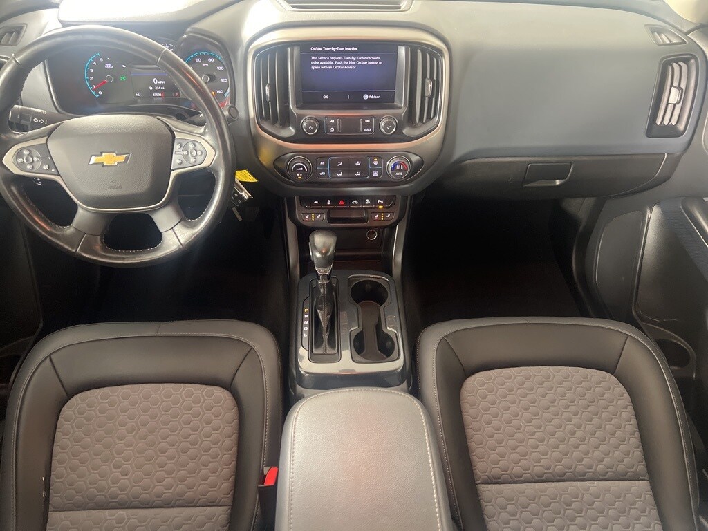 Used 2022 Chevrolet Colorado Z71 Truck Crew Cab