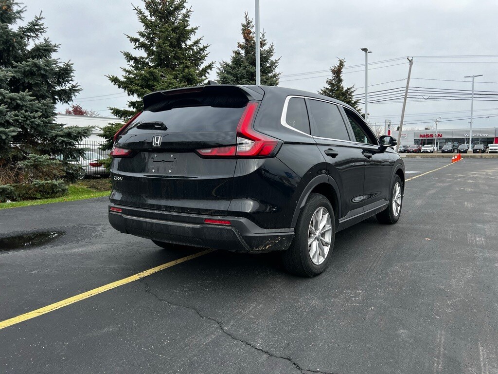 Used 2024 Honda CR-V EX SUV