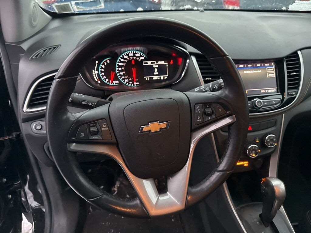 Certified 2022 Chevrolet Trax LT SUV