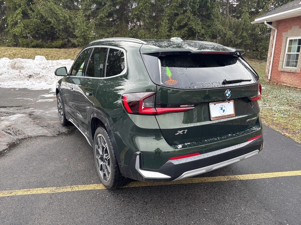 Certified 2025 BMW X1 xDrive28i SUV