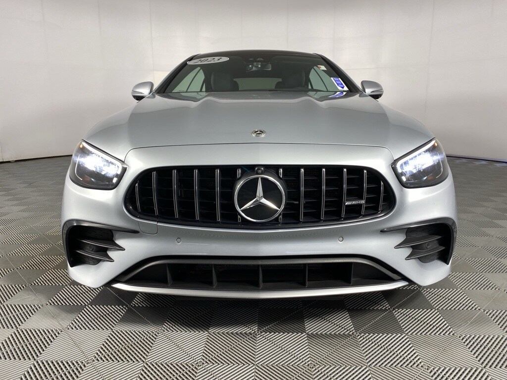 2023 Mercedes Benz E AMG 53 4MATIC Coupe photo 2