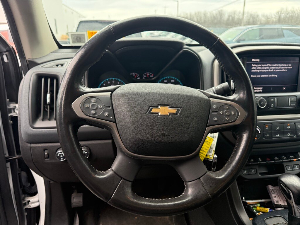 Used 2022 Chevrolet Colorado Z71 Truck Crew Cab