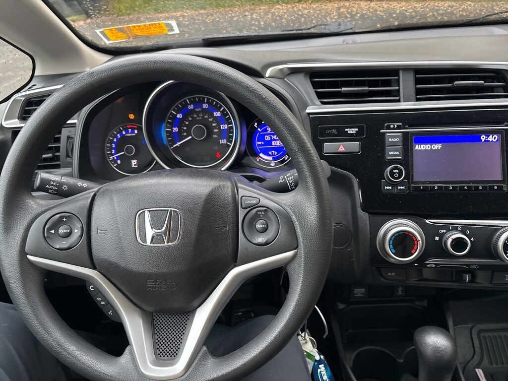 2019 Honda Fit LX photo 2