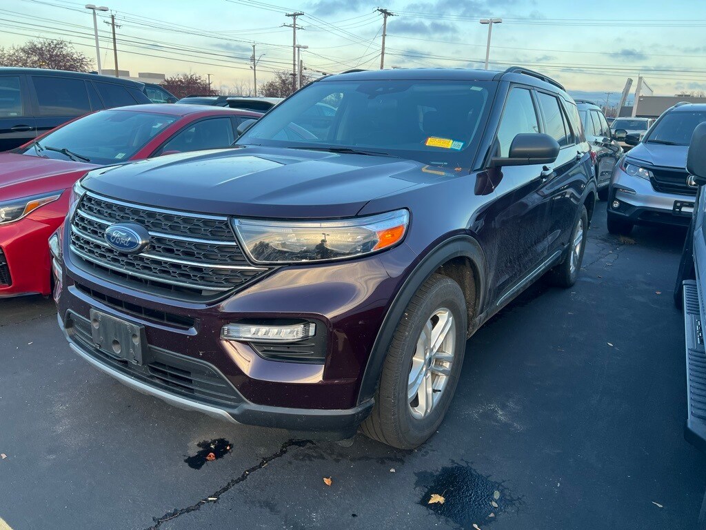 2022 Ford Explorer XLT photo 4