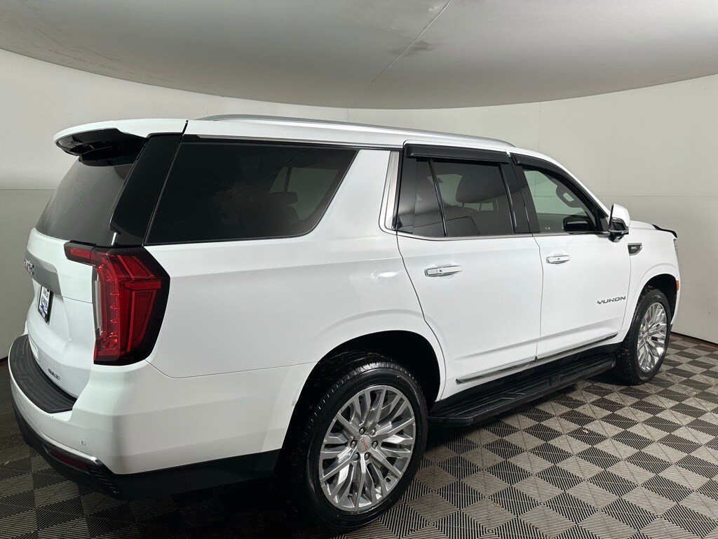 Used 2023 GMC Yukon SLT SUV