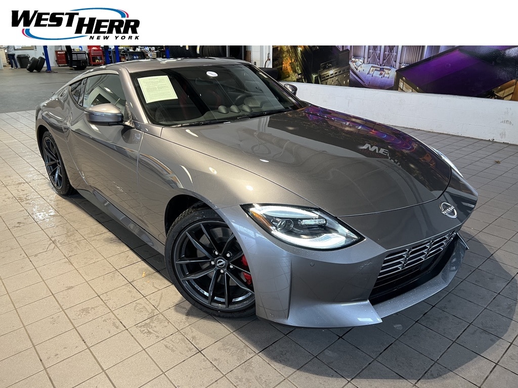 Used 2024 Nissan Z Performance Coupe