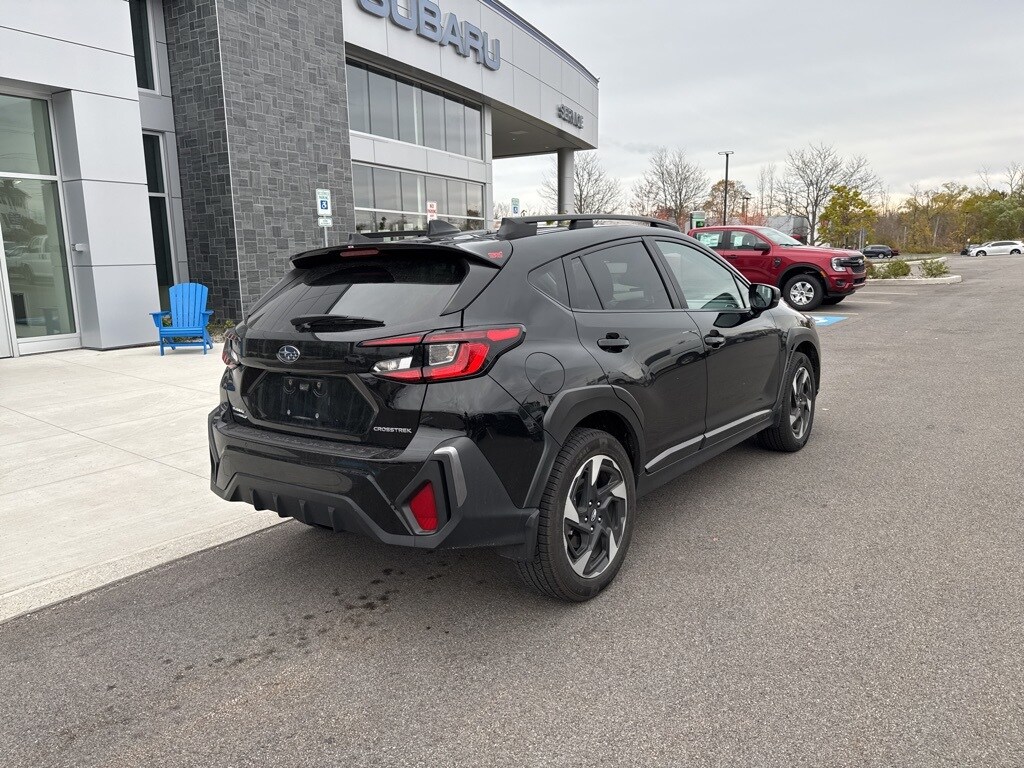 Used 2024 Subaru Crosstrek Limited SUV