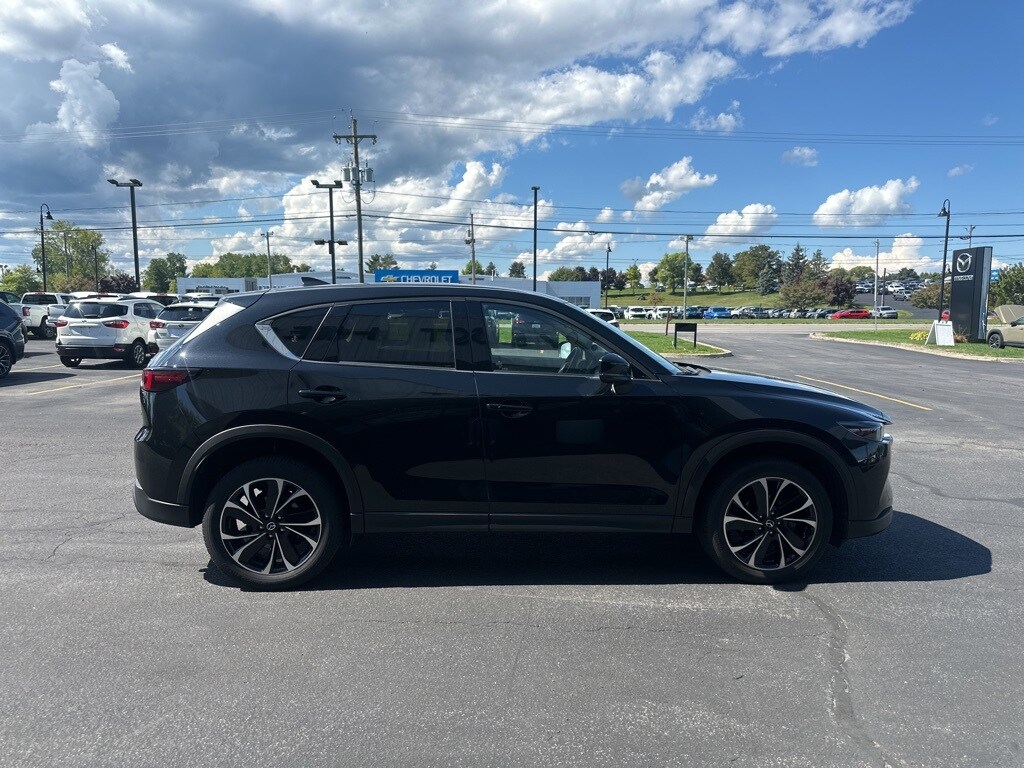 2022 Mazda CX-5 2.5 Premium Plus photo 4