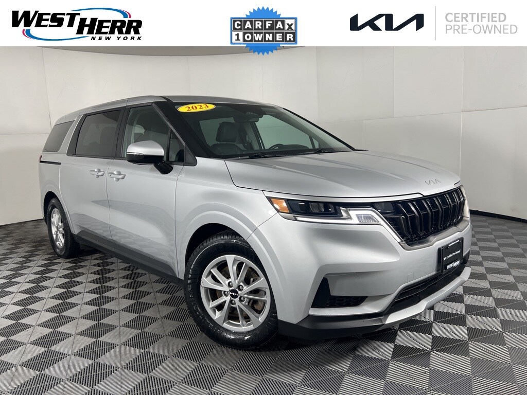 Used 2023 Kia Carnival LX Seat Package MPV