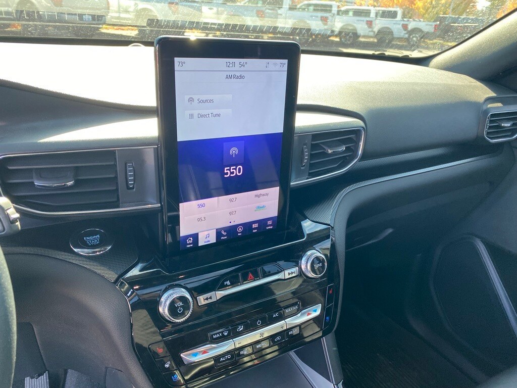 Used 2024 Ford Explorer ST SUV