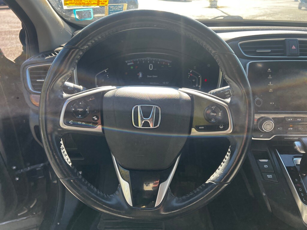 2019 Honda CR-V EX-L photo 2
