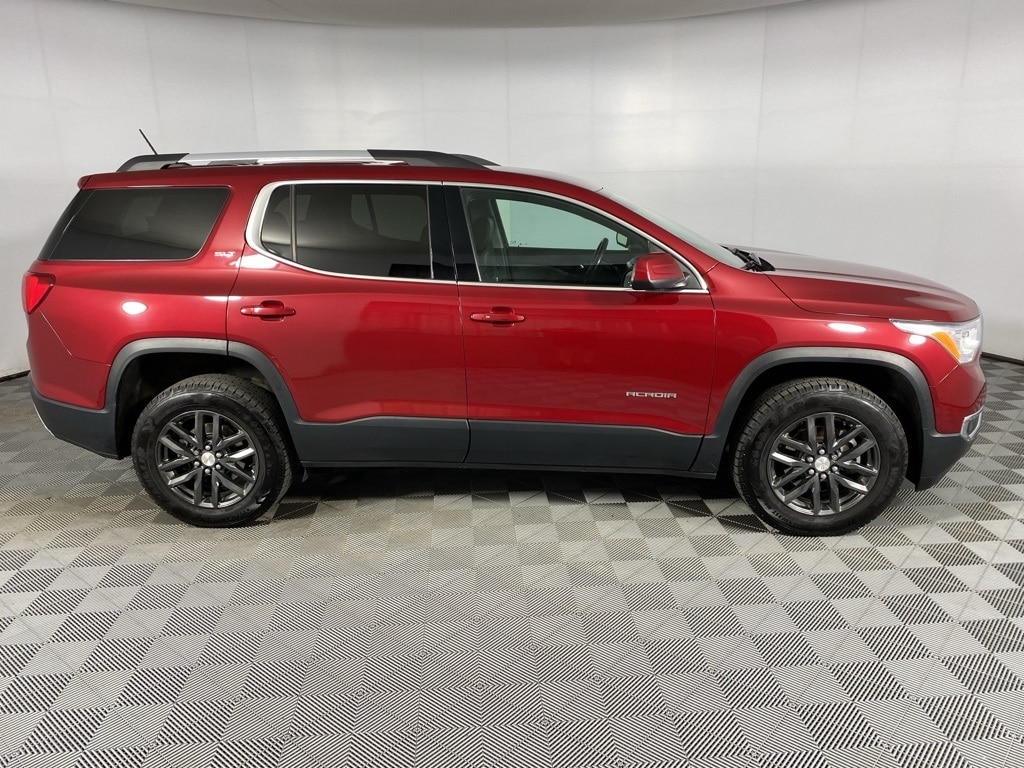Used 2019 GMC Acadia SLT-1 SUV