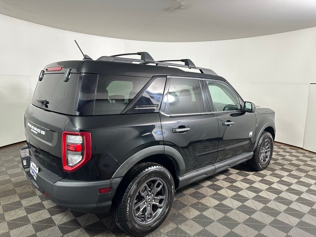 Used 2021 Ford Bronco Sport Big Bend SUV