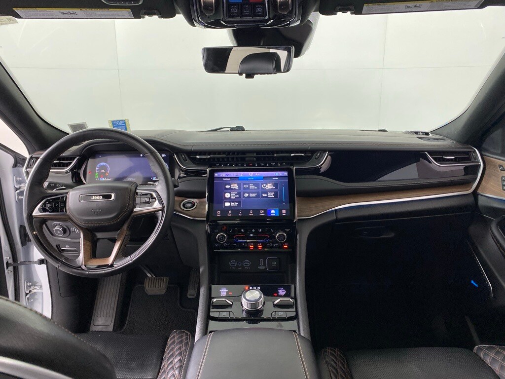 Used 2022 Jeep Grand Cherokee Summit SUV