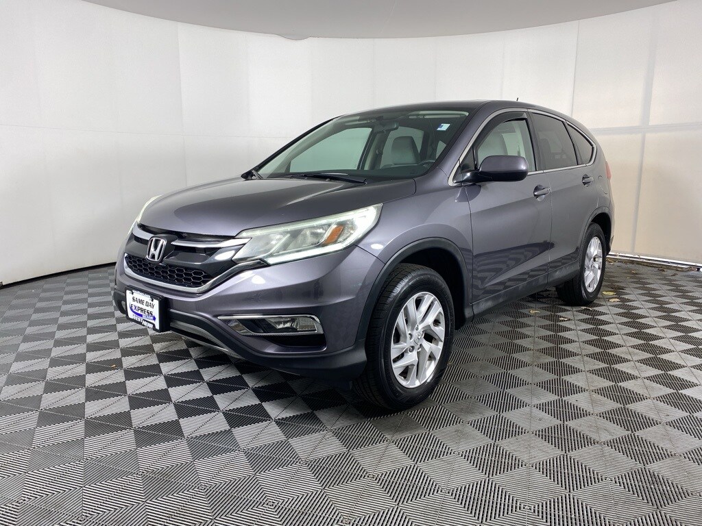 2016 Honda CR-V EX photo 3